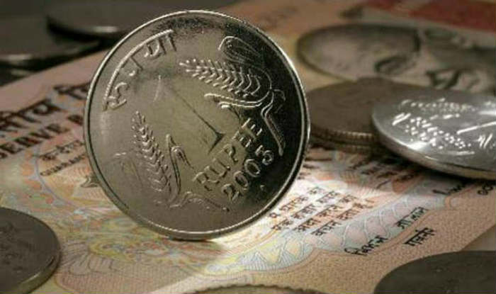 Rupee rebounds 12 paise against dollar in early trade