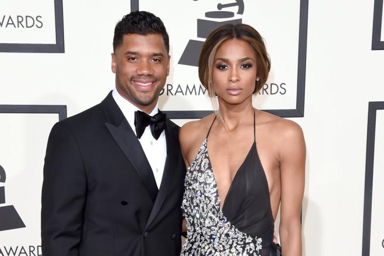 Russell Wilson and Ciara began dating in April 2015