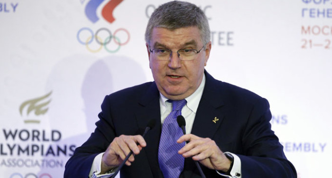 Olympics 2016 IOC Delays Russia Ban Decision for CAS Ruling