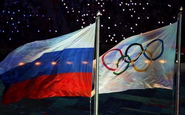 Russia Olympic Ban