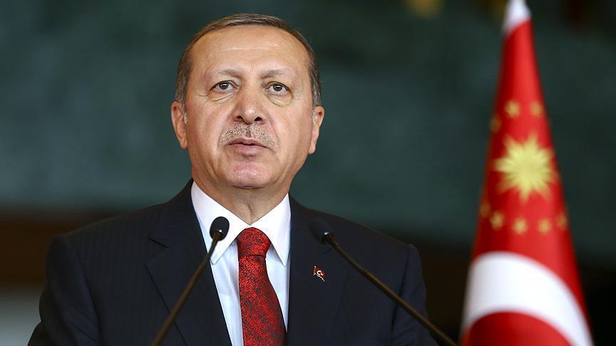 Turkey's president condemns France terror attack