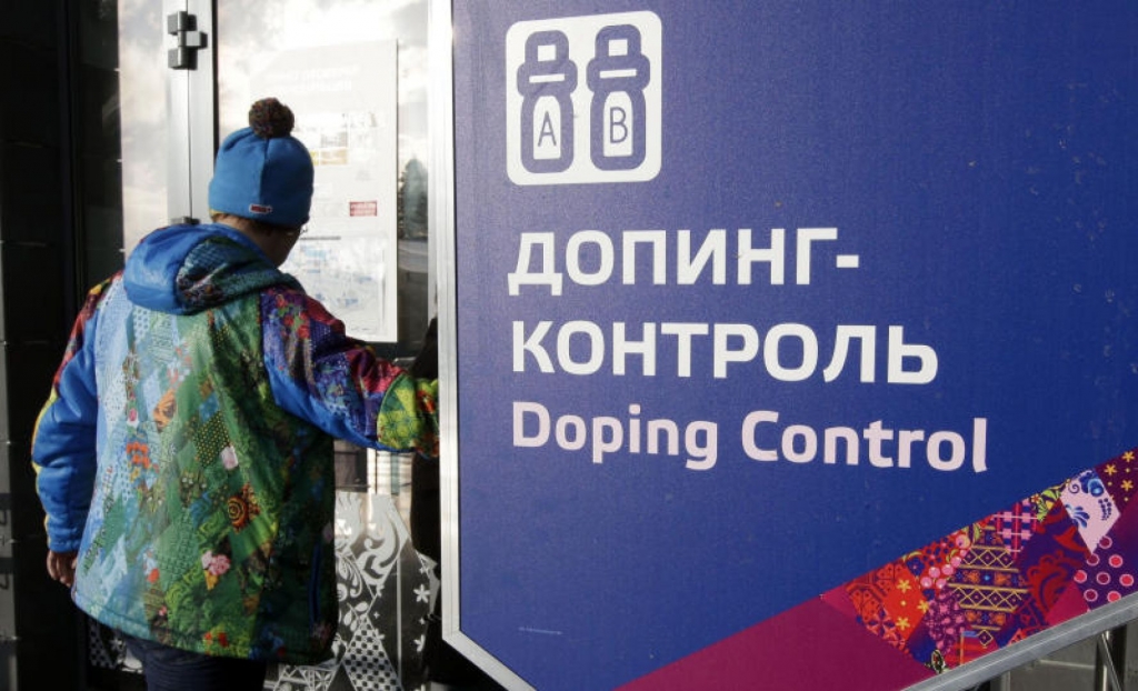 Moscow lab protected doped Russian athletes at Sochi WADA