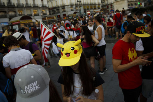 What's troubling athletes arriving in Rio? No'Pokemon Go