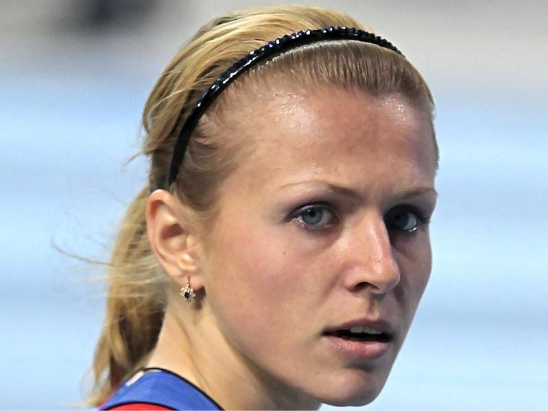 The IAAF said Stepanova had'made a truly exceptional contribution to the protection and promotion of clean athletes fair play and the integrity and authenticity of the sport