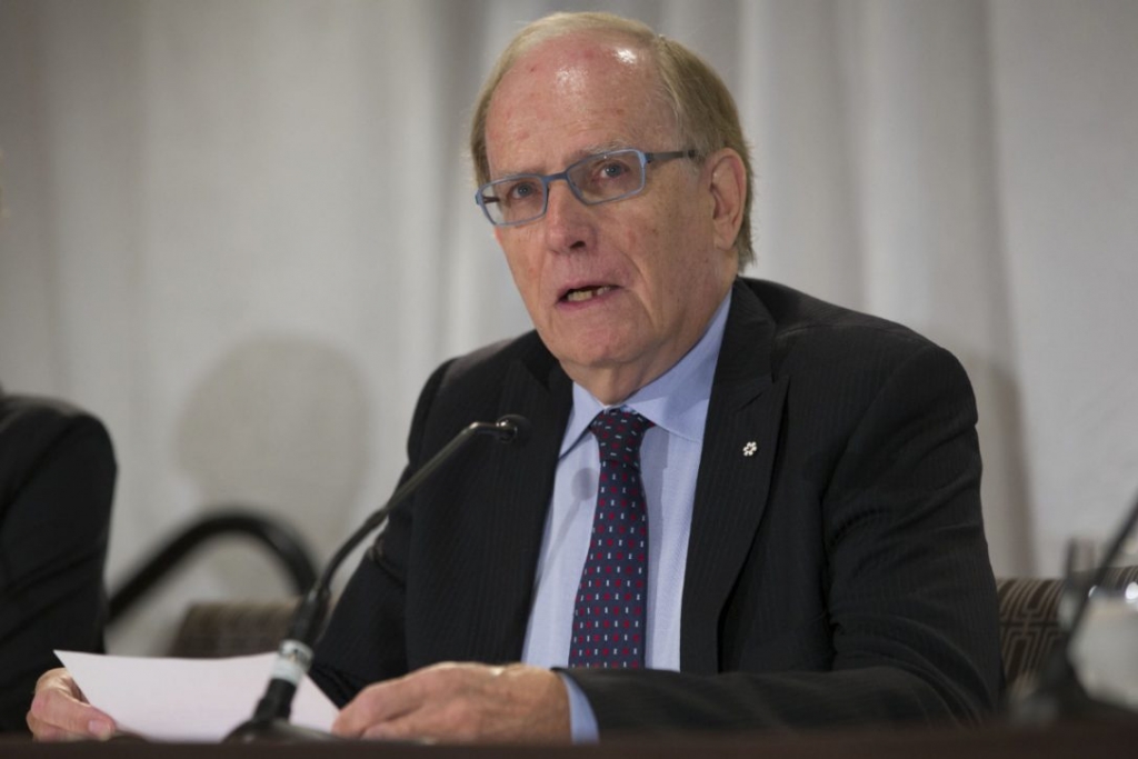 Canadian lawyer Richard Mc Laren Monday tables the findings of his investigations into doping by the Russian Ministry of Sport during the Sochi games