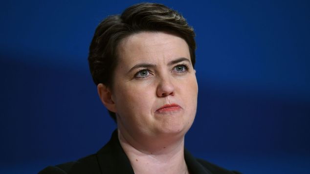 Ruth Davidson will challenge Nicola Sturgeon's party to'put the national interest before its own nationalist vision for once