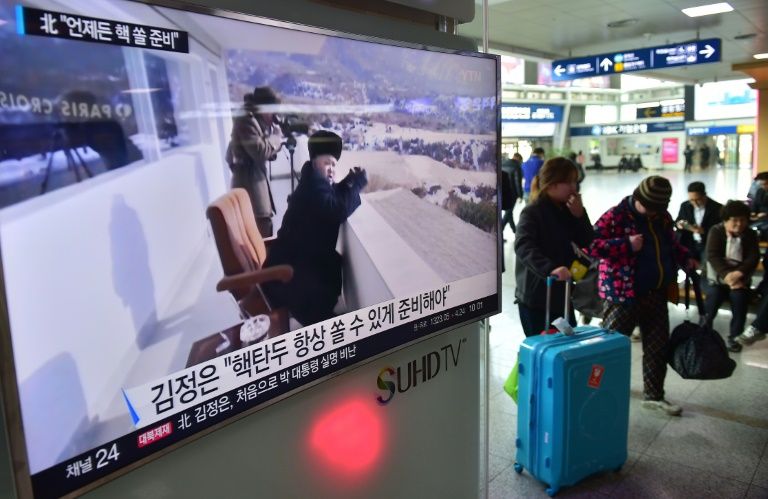 S. Korea to ramp up border propaganda broadcasts to North report