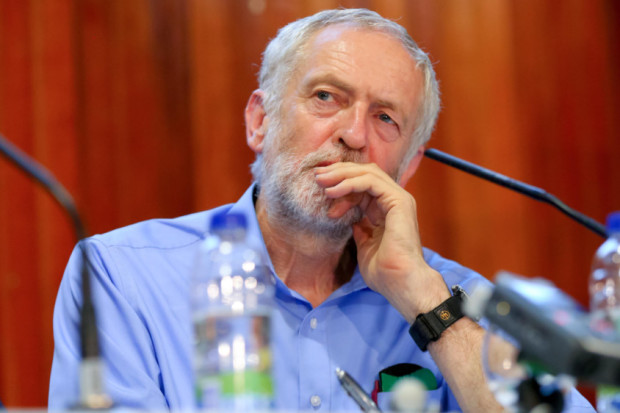 SDLP tight-lipped over whether Corbyn should stay Labour leader Mr Corbyn