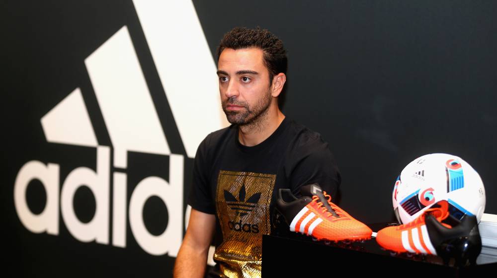 Xavi “I'm sure Del Bosque and Casillas will patch things up”