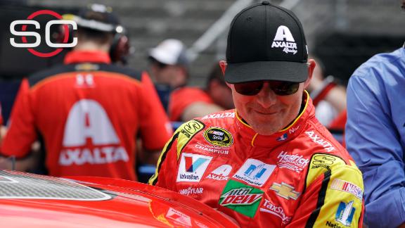 SPORTS		

			Kyle Busch wins Brickyard 400 for historical sweep Jeff Gordon 13th
	
		
sharesharetweetemail