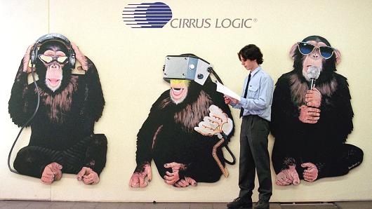 Cirrus Logic