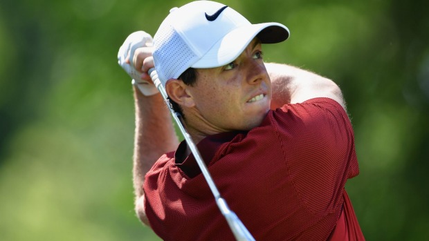 Rory Mc Ilroy has a final chance to grab a major this year at the PGA Championship at Baltusrol