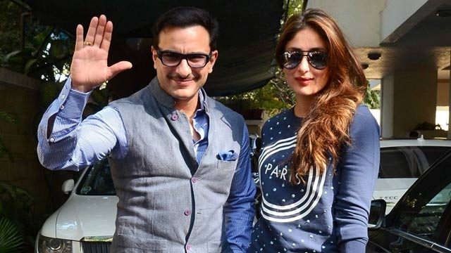 Saif Ali Khan and Kareena Kapoor to have a baby boy