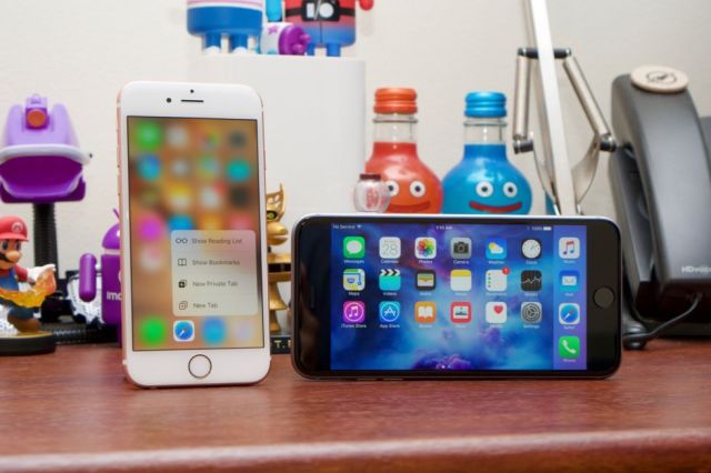 Sales of the iPhone 6S and 6S Plus haven't been as stellar as the 6 and 6