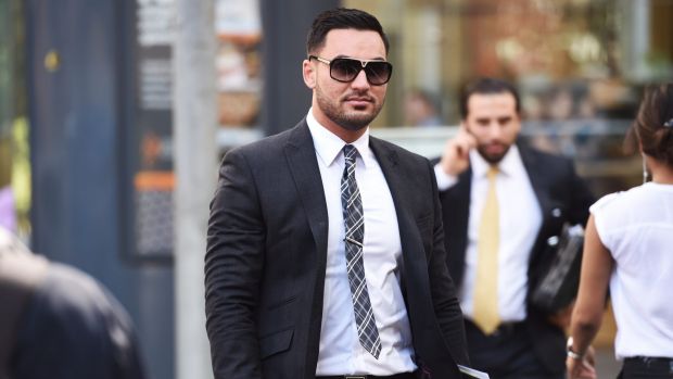 Salim Mehajer's wife applies for AVO