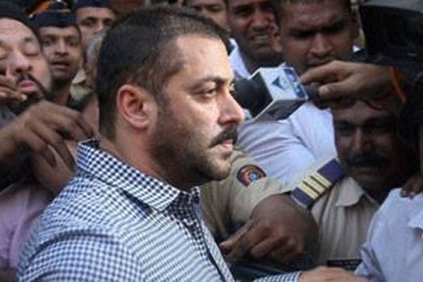 Salman Announced Acquitted in Two Cases