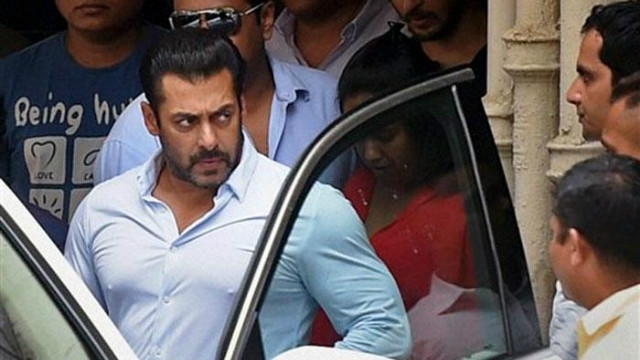 Salman Khan poaching case I am getting death threats says only witness