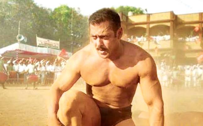 Salman Khan's Sultan Movie Leaked in Online