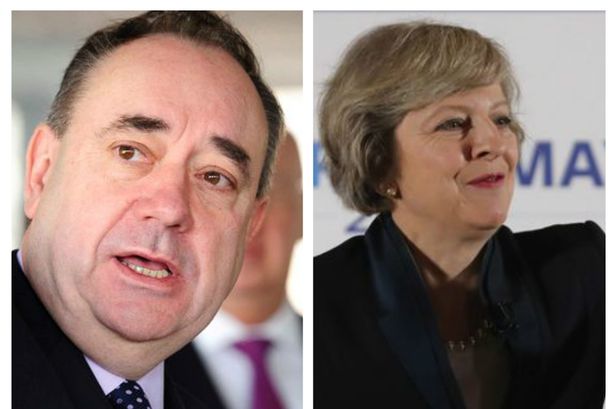 Salmond and May