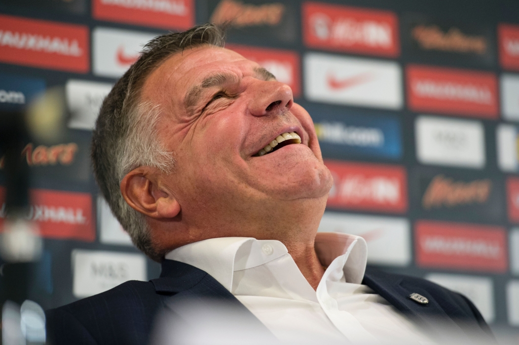 Allardyce basically says the Premier League became too easy for him