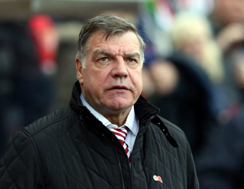 The FA has to secure Sam Allardyce’s release from Sunderland which urged for a swift resolution last week after it was revealed he had held talks with England