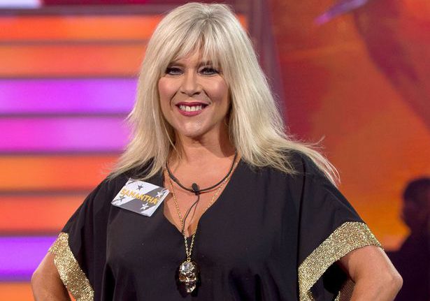 CBB's Sam Fox has 'found love again after losing partner to cancer&#039