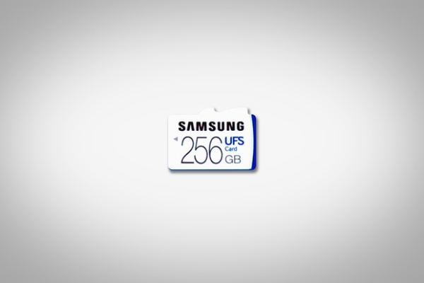 Samsung UFS: Industry-first memory card for better multimedia experience