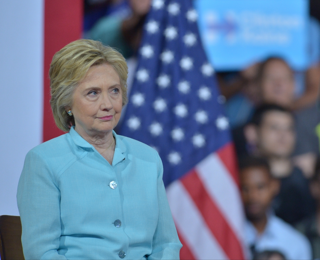 Hillary Clinton Miami Rally