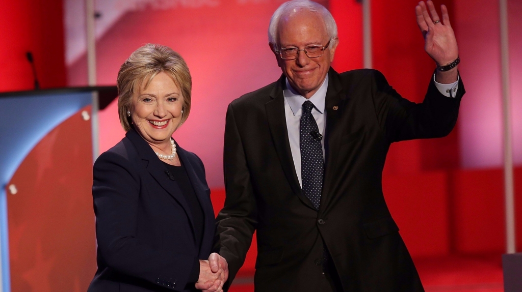 Clinton and Sanders set to appear together in New Hampshire