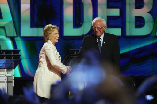 Sanders finally set to endorse Clinton