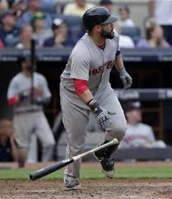 Sandy Leon's three run home run helps Sox top the Yankees