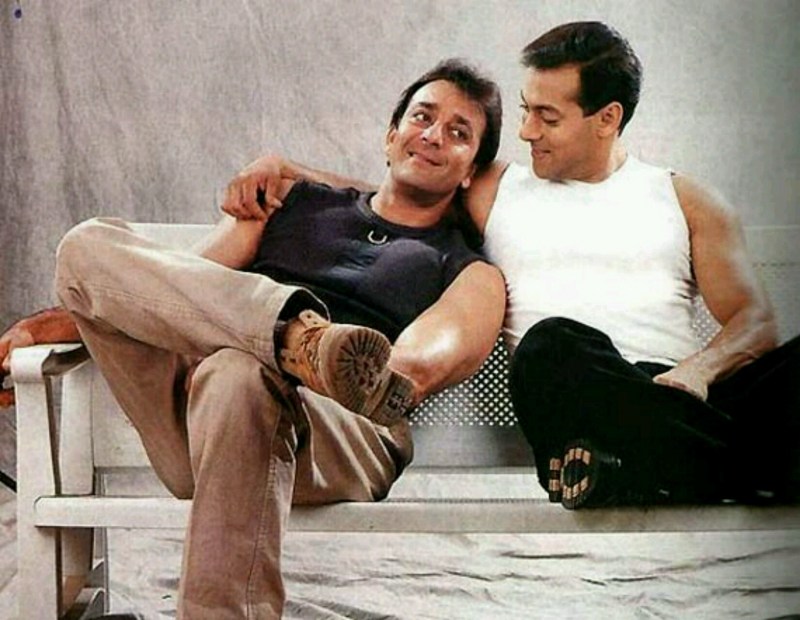 Biopic on Sanjay Dutt incomplete without me Salman Khan