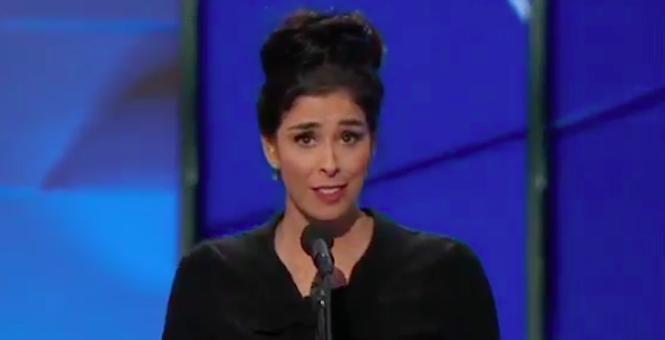 FLOP Pro Sanders Sarah Silverman Rips Bernie Supporters 'You're Being Ridiculous&#39