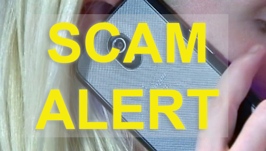 Sheriff's office warns of telephone scam