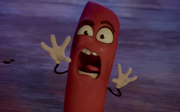 New RedBand Trailer for Sausage Party Released