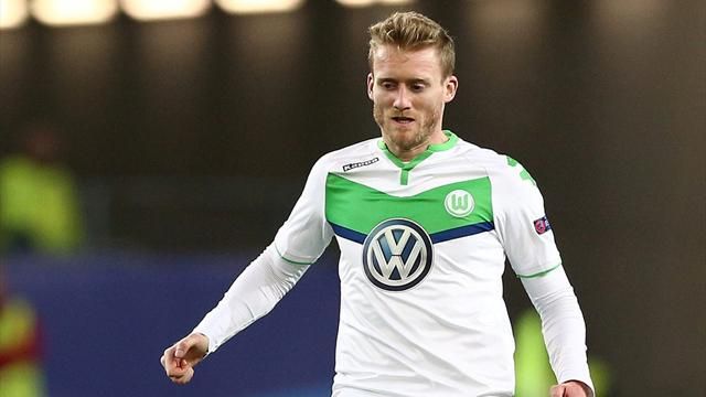 Schurrle completes move to Dortmund from Wolfsburg for €30m