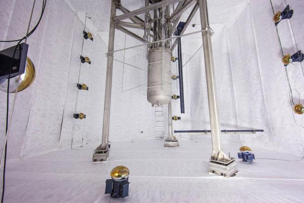 World's Most Sensitive Dark Matter Detector Completes Search