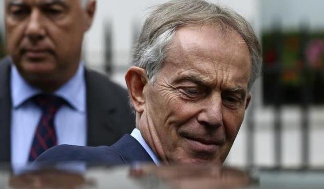 British inquiry slams ex-PM Blair for catalogue of failures over Iraq war