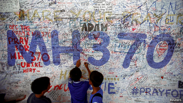 Search for Flight 370 will be suspended, possibly forever