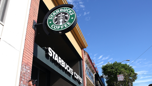 Starbucks just got more expensive