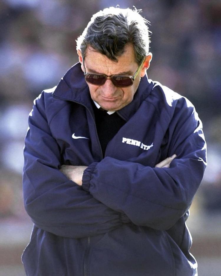 Penn State head coach Joe Paterno was told of Jerry Sandusky’s abuse back in 1976 according to testimony from a victim in court documents