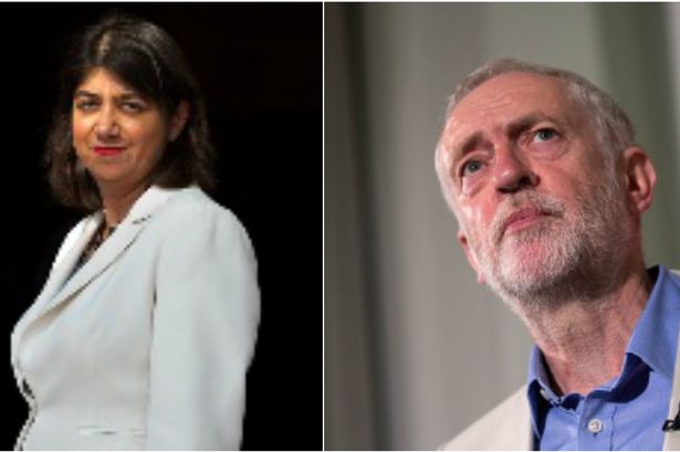 Seema Malhotra says an aide to Jeremy Corbyn 'illegally&#x27 accessed her office