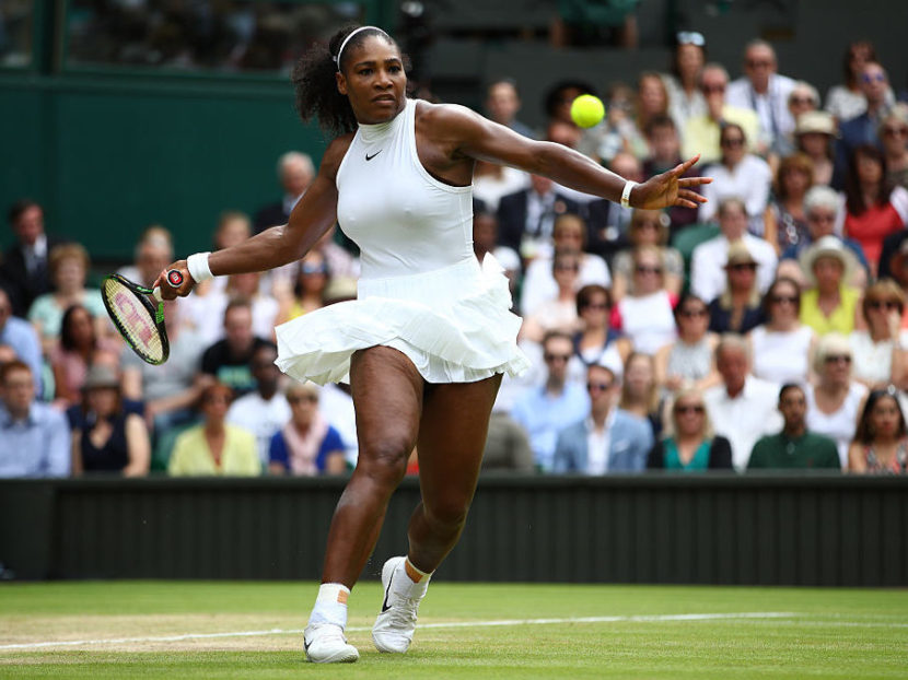 Serena Williams urged to prove she is the greatest by Billie Jean King