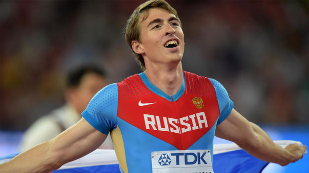 Sergey Shubenkov is eagerly awaiting the IAAF's decision.                     USATSI