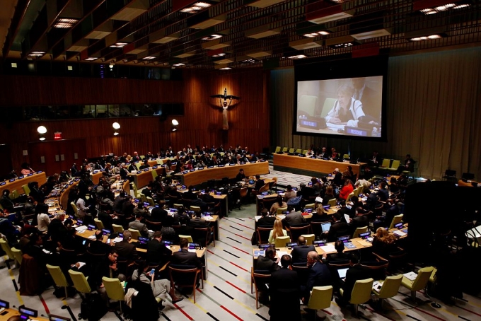 Candidates Vie For UN Secretary General Position