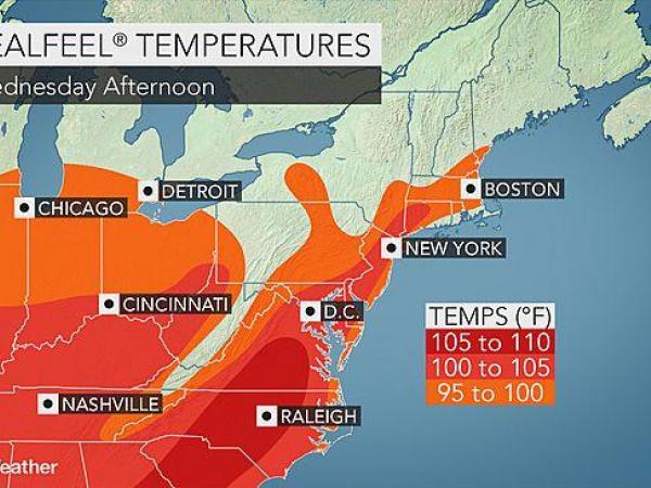 Hazardous Weather Outlook Issued for Montville