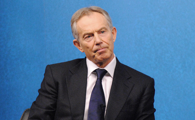 Tony Blair still delusional: Iraq is better off today