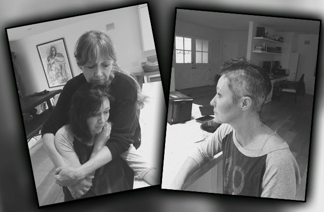 Shannen Doherty debuts fully shaved head amid cancer battle