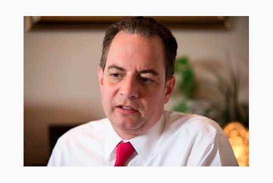 2016 Republican National Committee Chairman Reince Priebus answers questions from The Associated Press during an interview at RNC headquarters on Capitol Hill in Washington. The delegate rebellion against Donald Trump