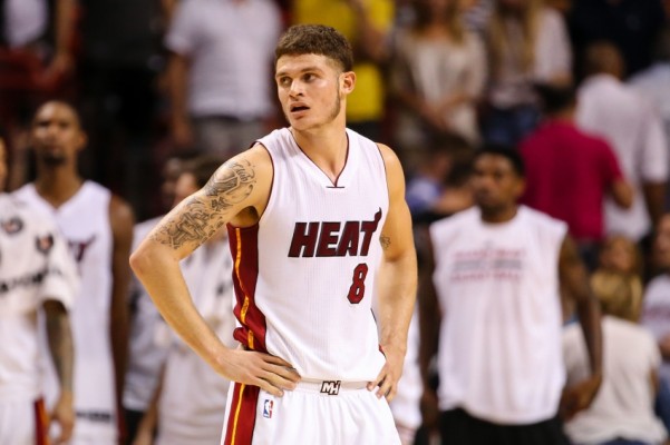 Nets signing Heat restricted free-agent G Tyler Johnson to $50 million offer sheet, per report